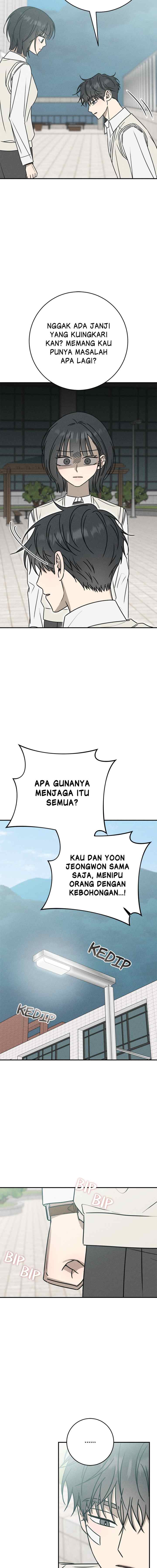 Electrifying Confession chapter 17 halaman 9