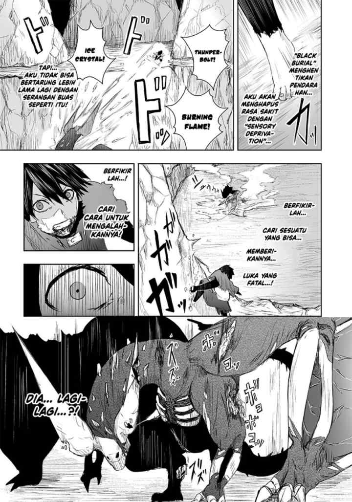 Ore dake Fuguu Skill no Isekai Shoukan Hangyakuki chapter 5 halaman 8