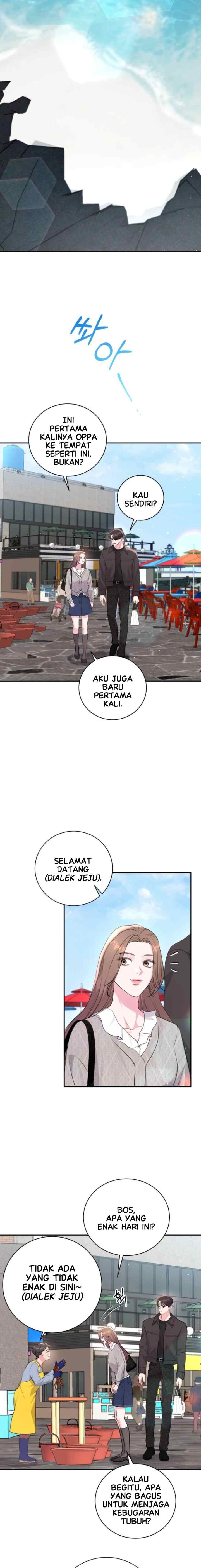 Endless Summer chapter 26 halaman 11