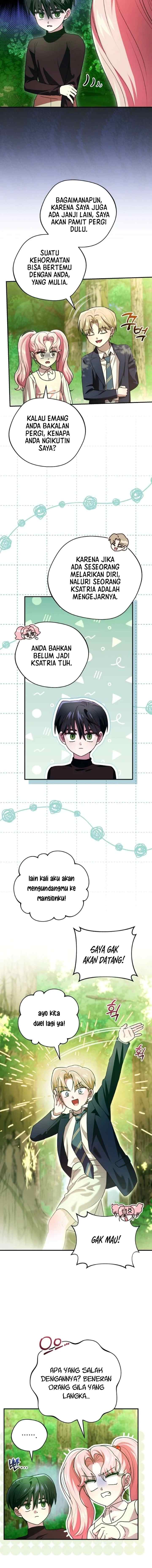 I Ended Up Training the Villain Too Well Too Early chapter 14 halaman 6