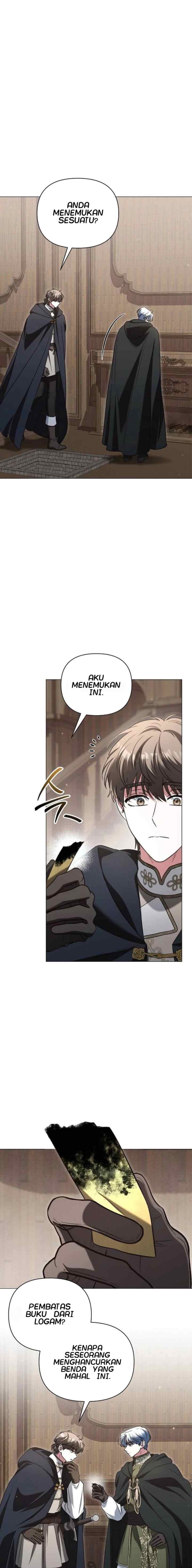 For The Beautiful Juliet chapter 35 halaman 12