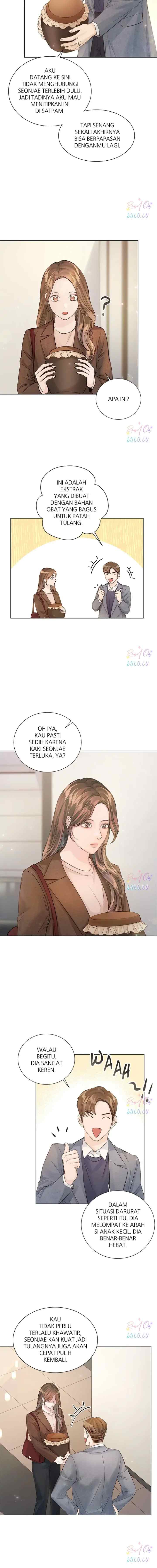 There Must Be Happy Endings chapter 89 halaman 6
