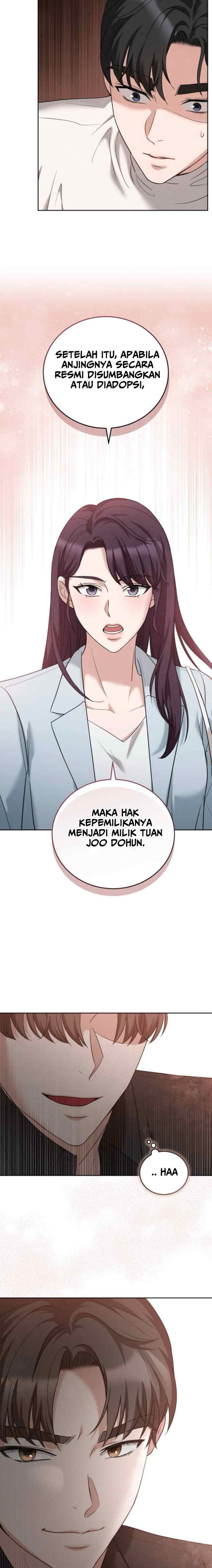 Romance Canino chapter 9 halaman 15