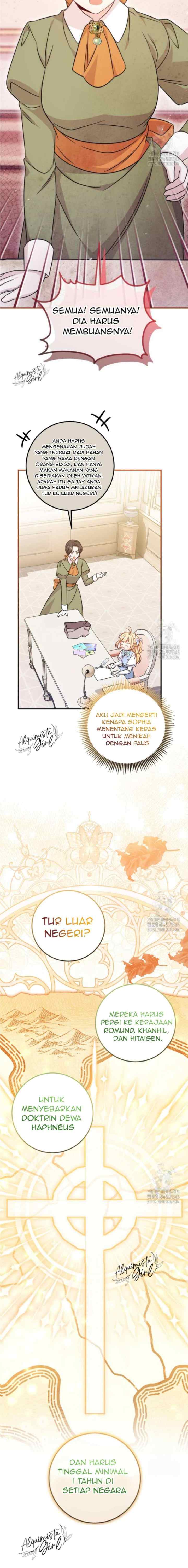Pharmacist Princess chapter 66 halaman 18