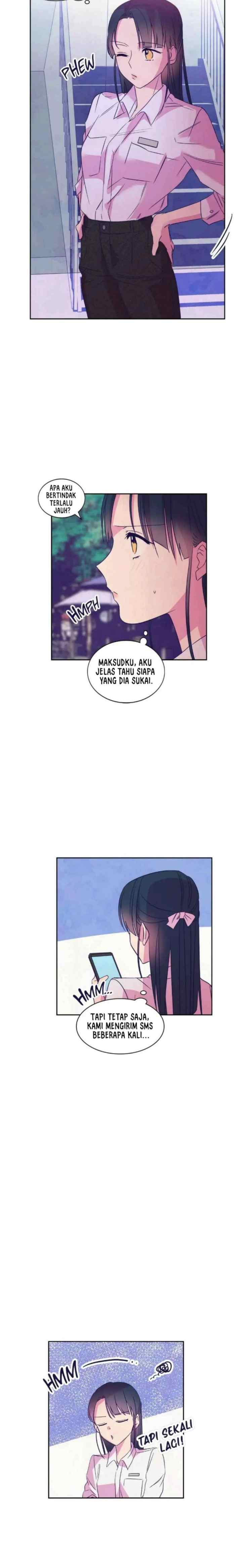 Blooming Sequence chapter 59 halaman 12