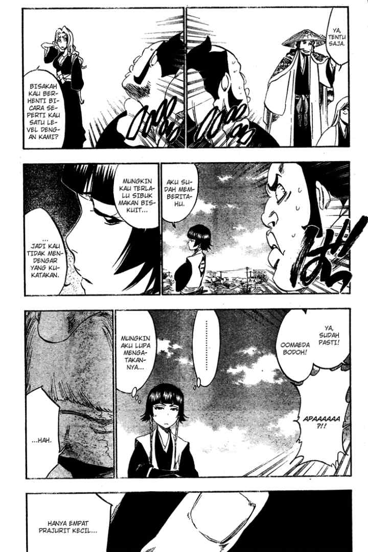 Bleach chapter 319 halaman 5