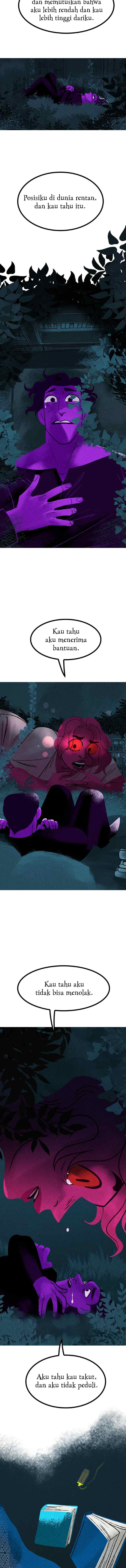Lore Olympus chapter 277 halaman 8