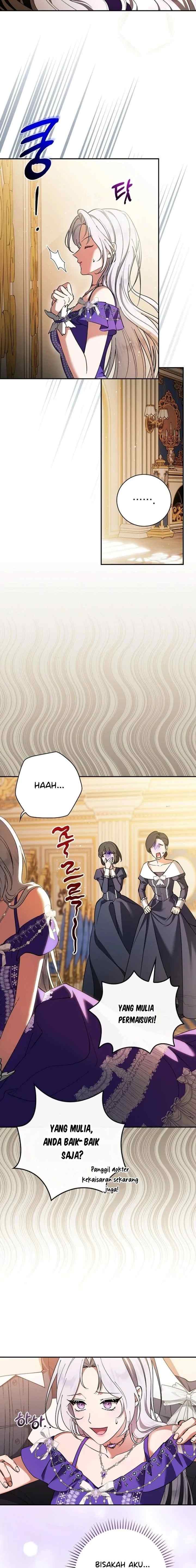 I Became The Tyrant's Dying Wife chapter 7 halaman 11