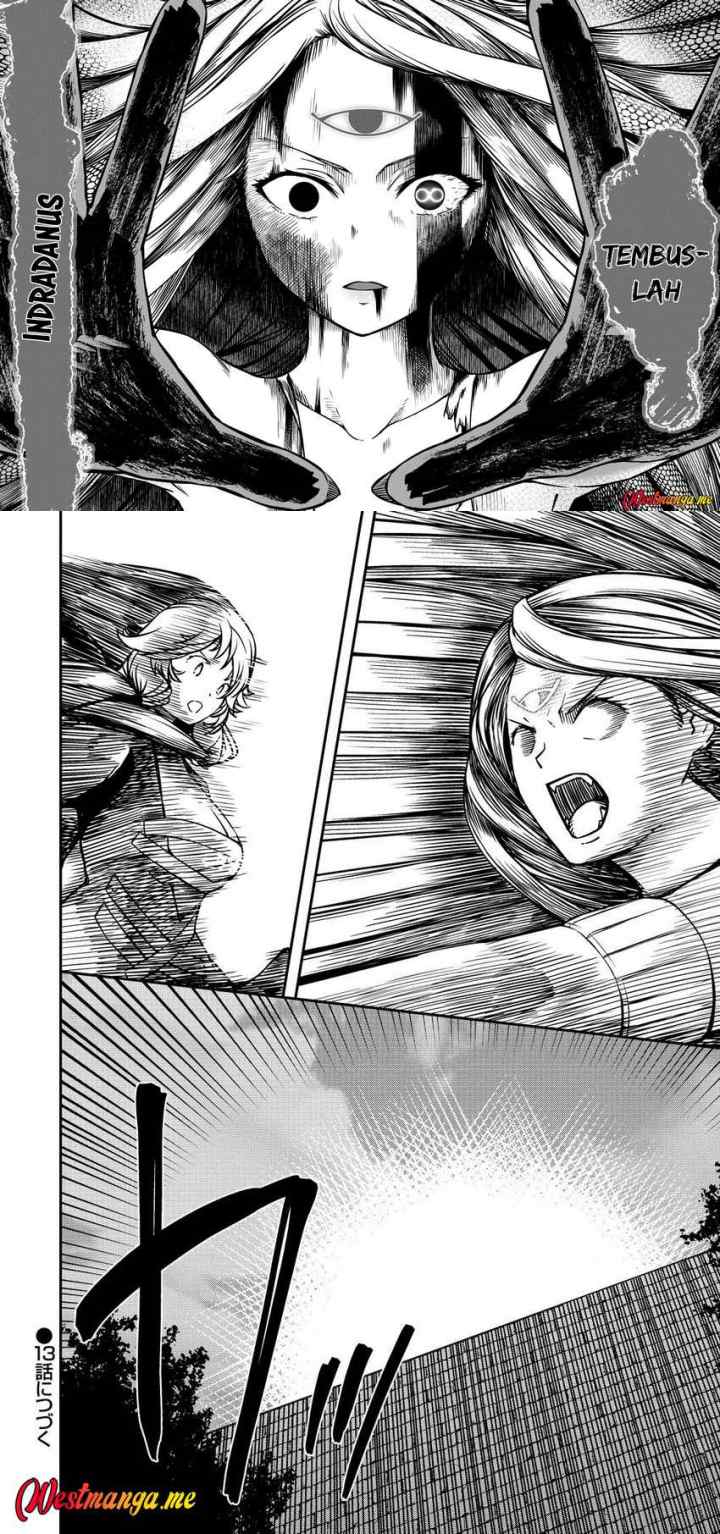 Monster Onna Kanbu wa Osanaki Yuusha wo Dekiaisuru chapter 12 halaman 18