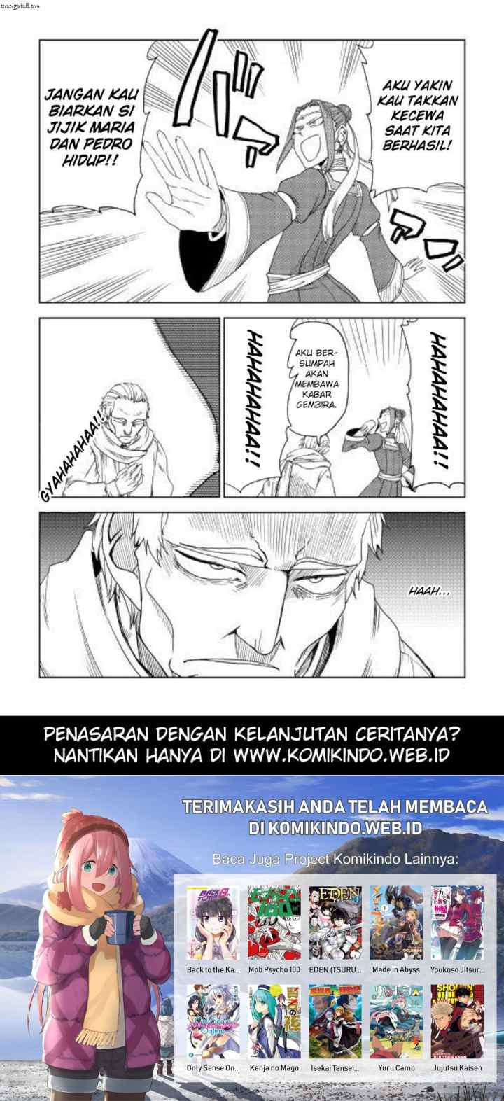 Isekai Tensei Soudouki chapter 39 halaman 13