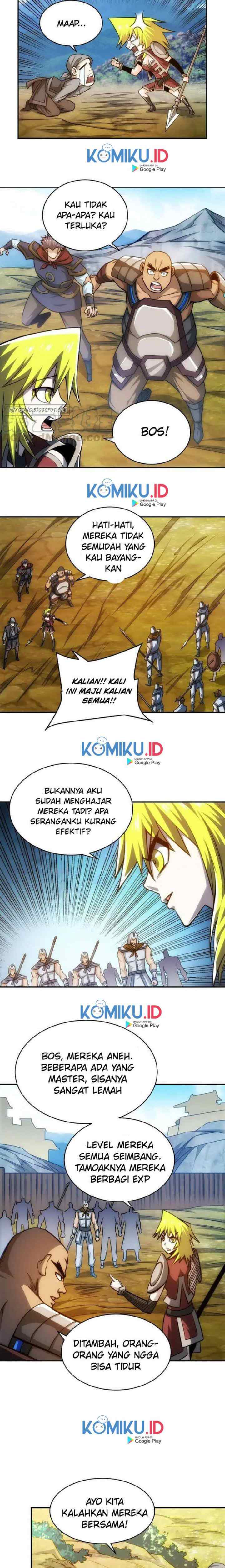 Rich Player chapter 79 halaman 11