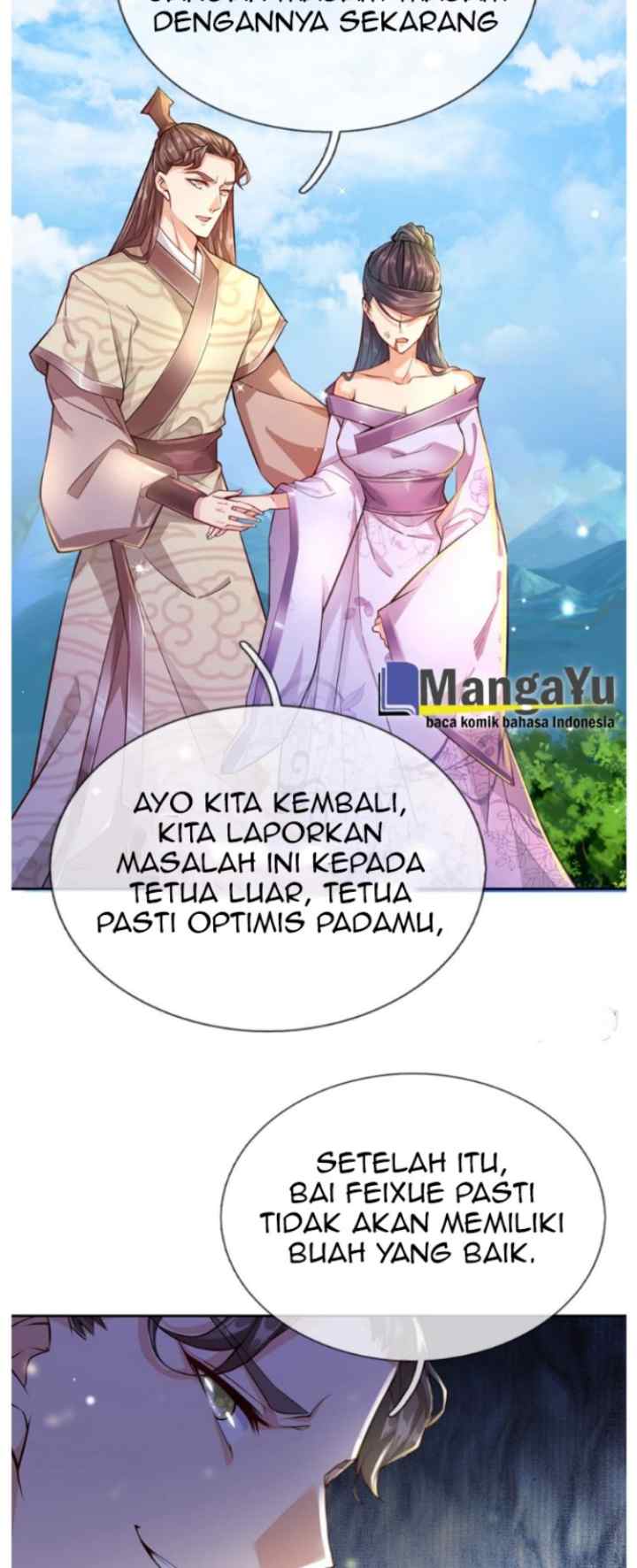 My Body Is A Sword chapter 9 halaman 5