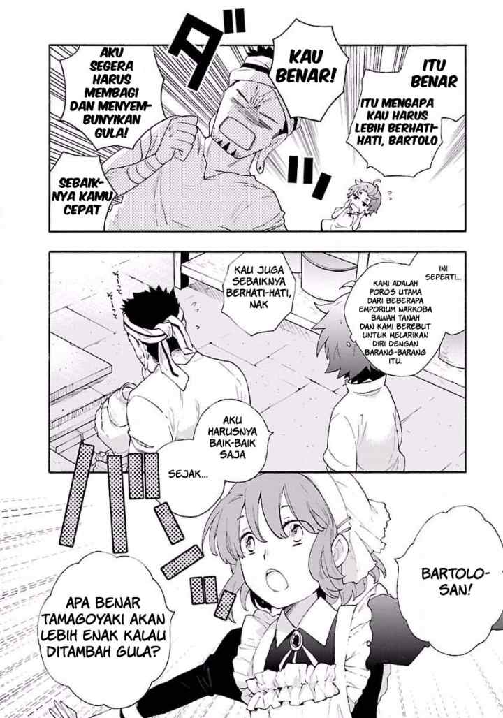 Tensei Shite Inaka de slowlife wo Okuritai chapter 9 halaman 15