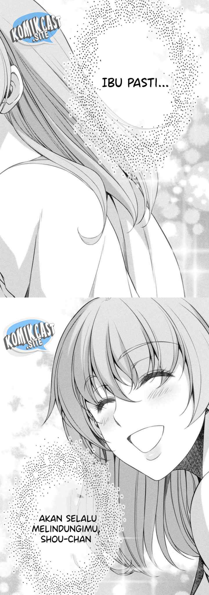 JK kara Yarinaosu Silver Plan chapter 38 halaman 11