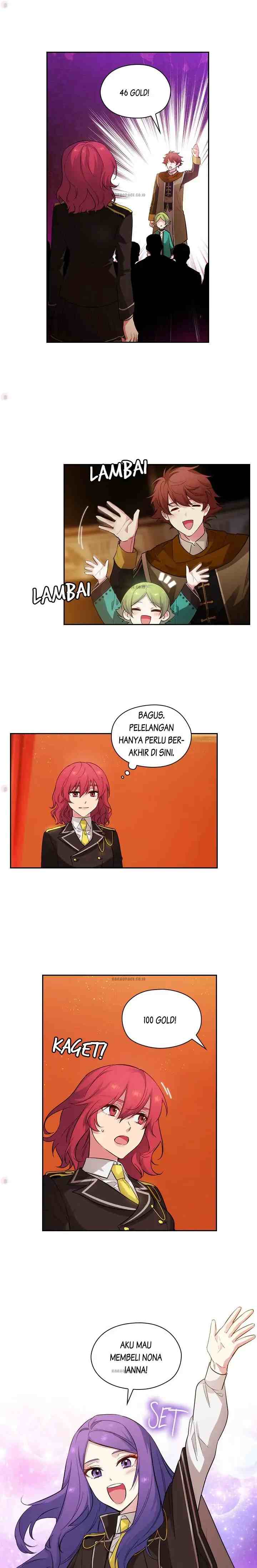 Adonis chapter 160 halaman 8