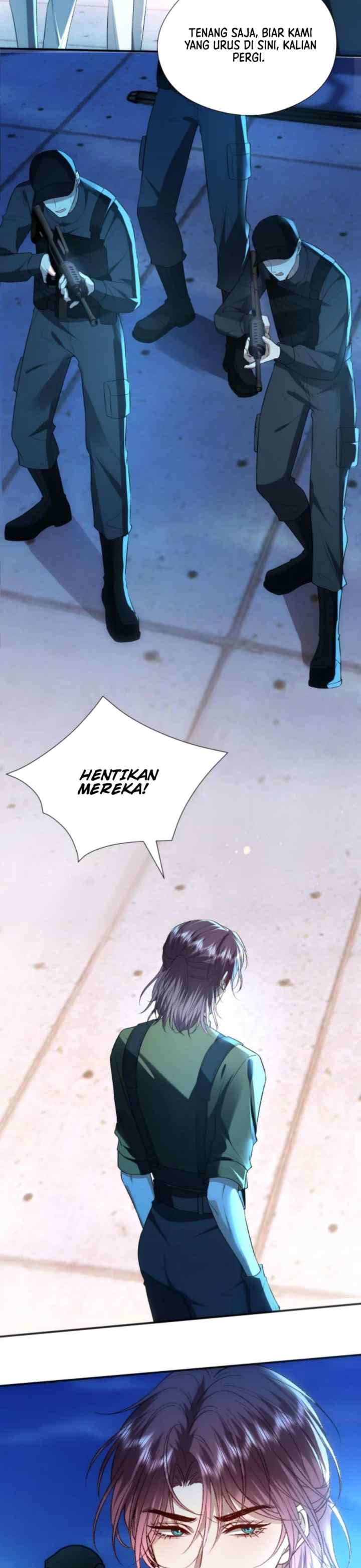 Madam and Her Daily Online Face-Slapping chapter 130 halaman 9