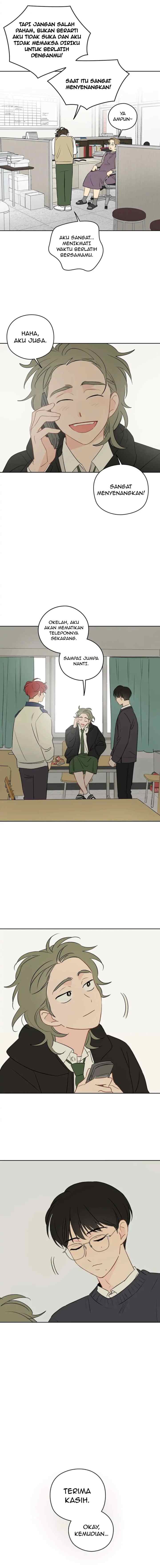 It's Just A Dream... Right?! chapter 18 halaman 18
