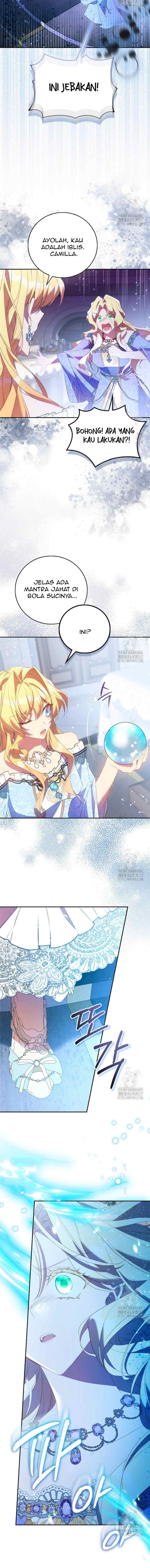 I'm a Fake Saintess but the Gods Are Obsessed chapter 80 halaman 4