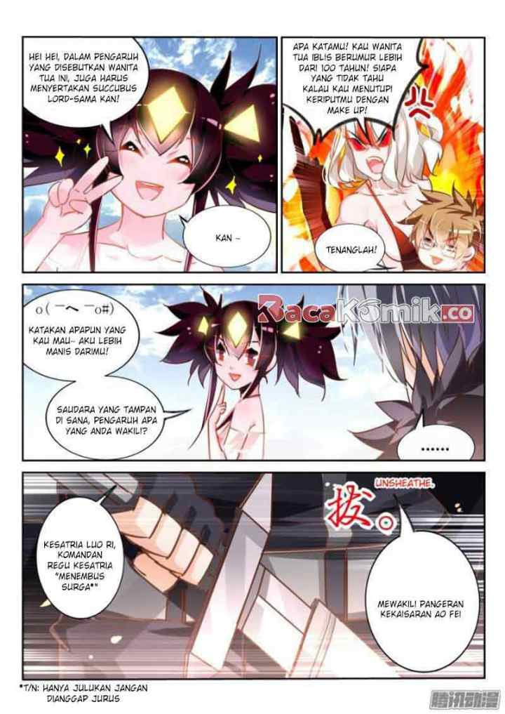 Demon Spirit Seed Manual chapter 110 halaman 11