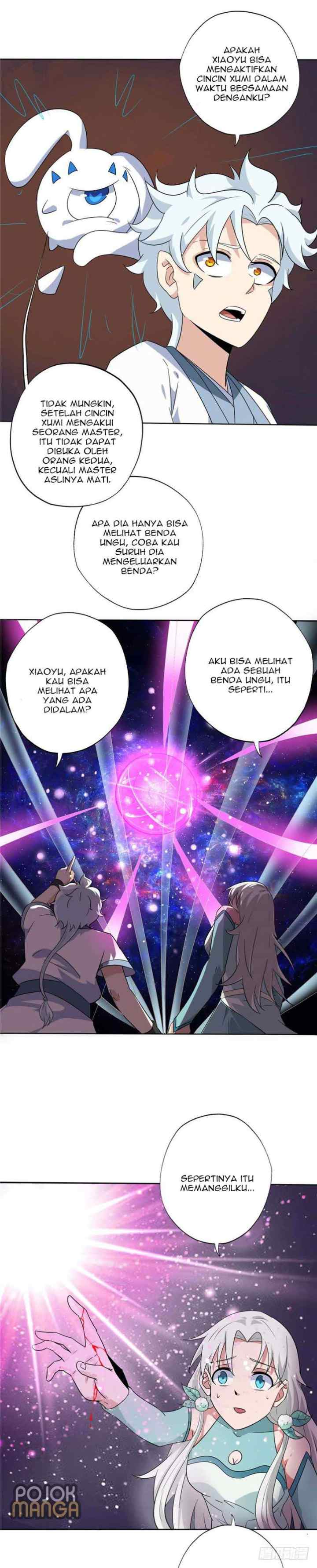 Supreme Godly System chapter 134 halaman 8
