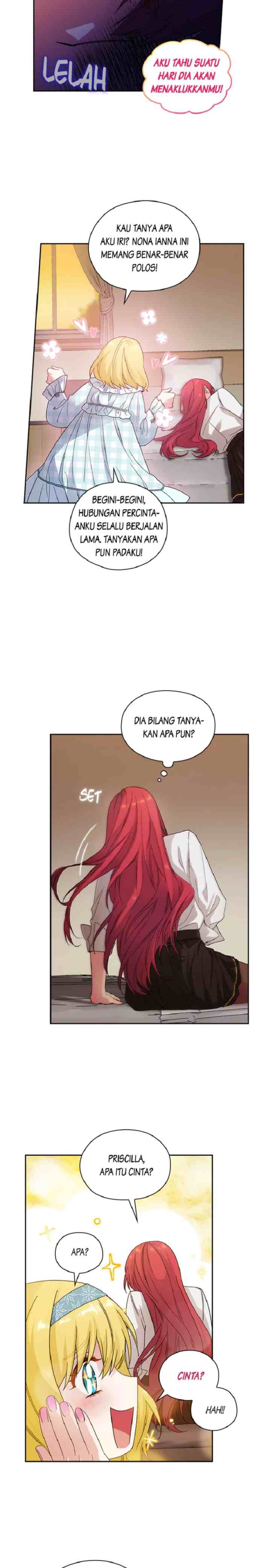 Adonis chapter 196 halaman 8