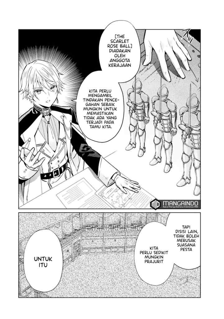 Black Madougushi Guild wo Tsuihousareta Watashi, Oukyuu Majutsushi to shite Hirowareru chapter 3.2 halaman 6