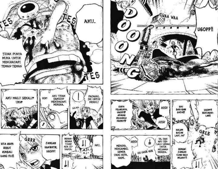 One Piece chapter 328 halaman 11