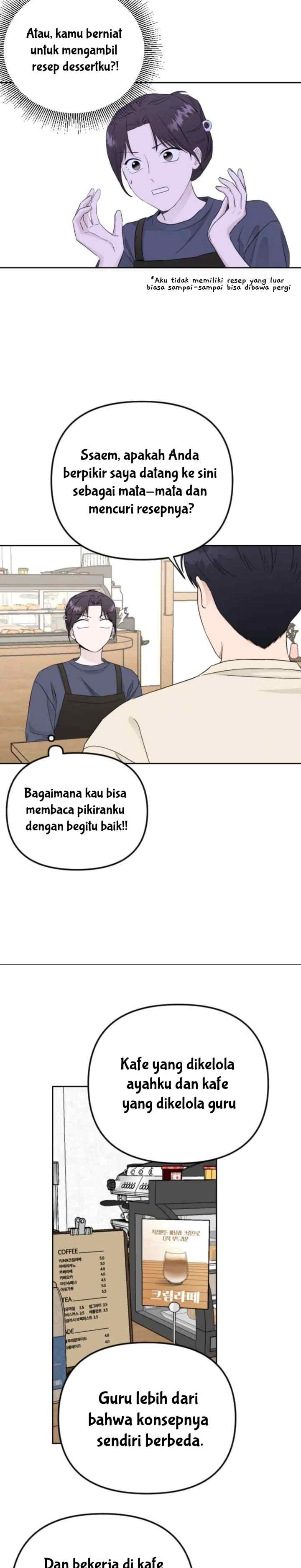 Can't We Just Meet? chapter 3 halaman 4