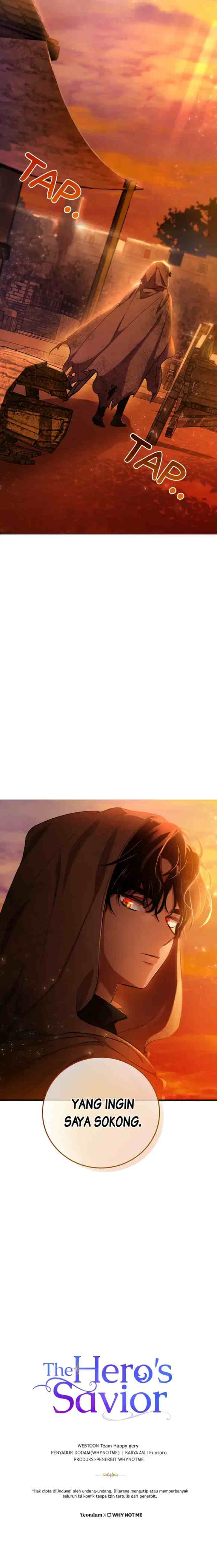 Destined to Be the Savior of the Protagonist chapter 15 halaman 12