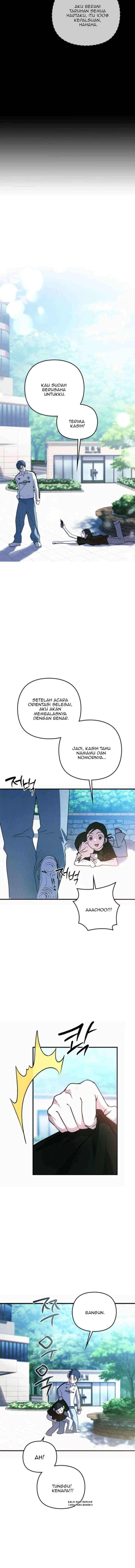 Black Innocence Diary chapter 13 halaman 12