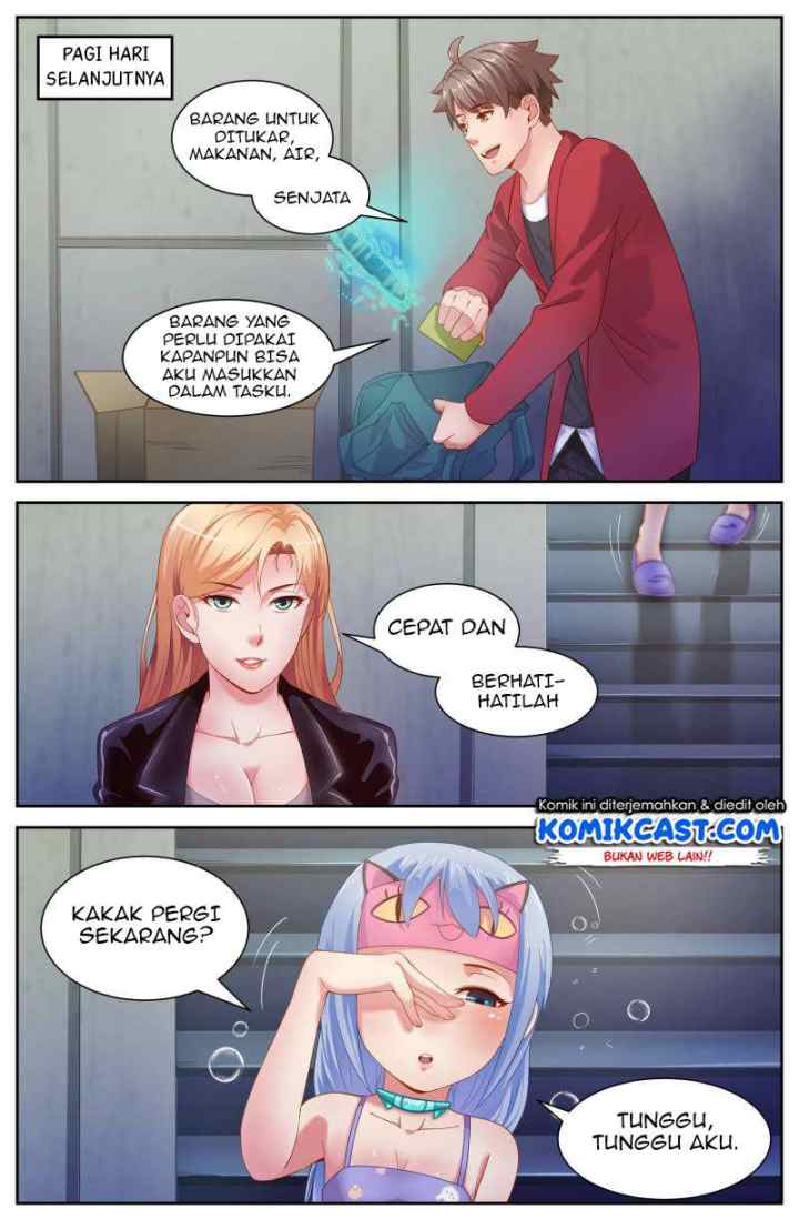 I Have a Mansion In The Post-Apocalyptic World chapter 76 halaman 7