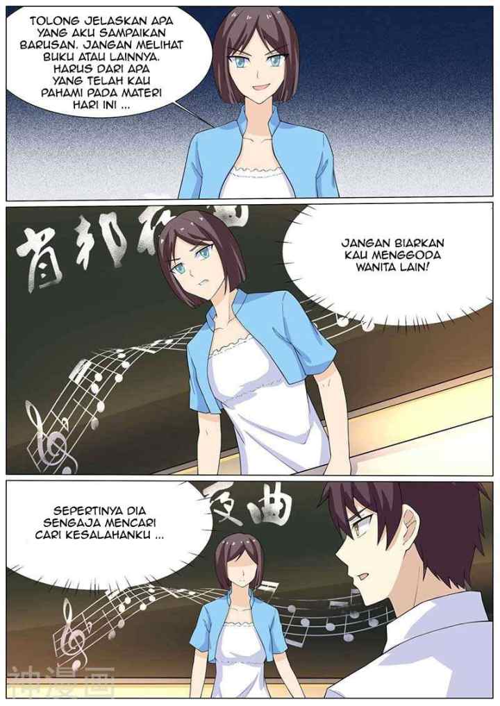 Dragon Soul Agent chapter 77 halaman 4