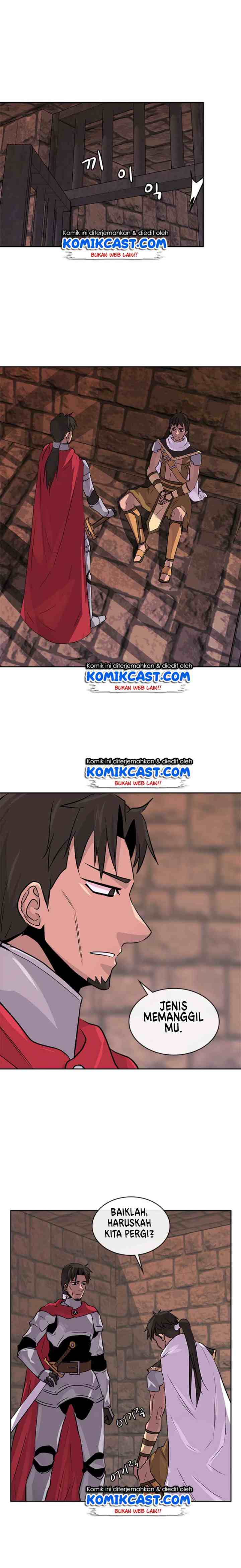 Two-Dimensional Mercenary chapter 60 halaman 6