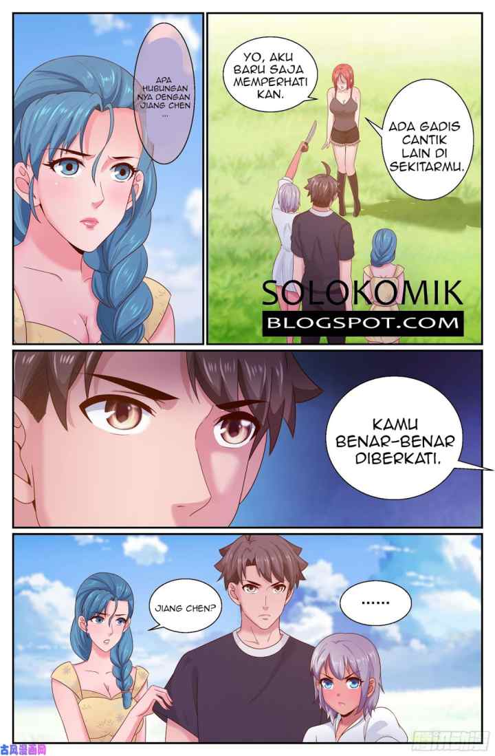 I Have a Mansion In The Post-Apocalyptic World chapter 268 halaman 4
