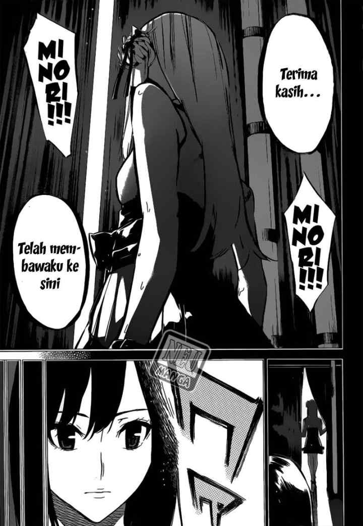 AKB 49 chapter 95 halaman 13
