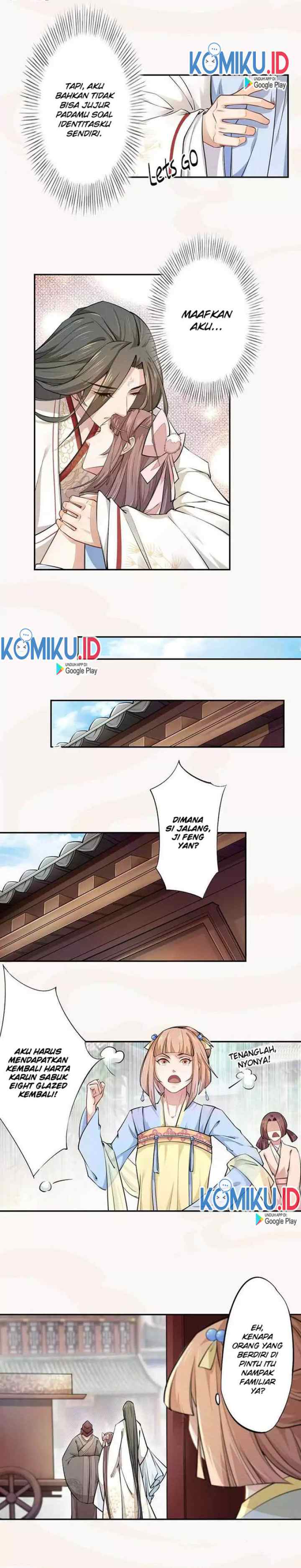 Peerless Alchemist chapter 47 halaman 7