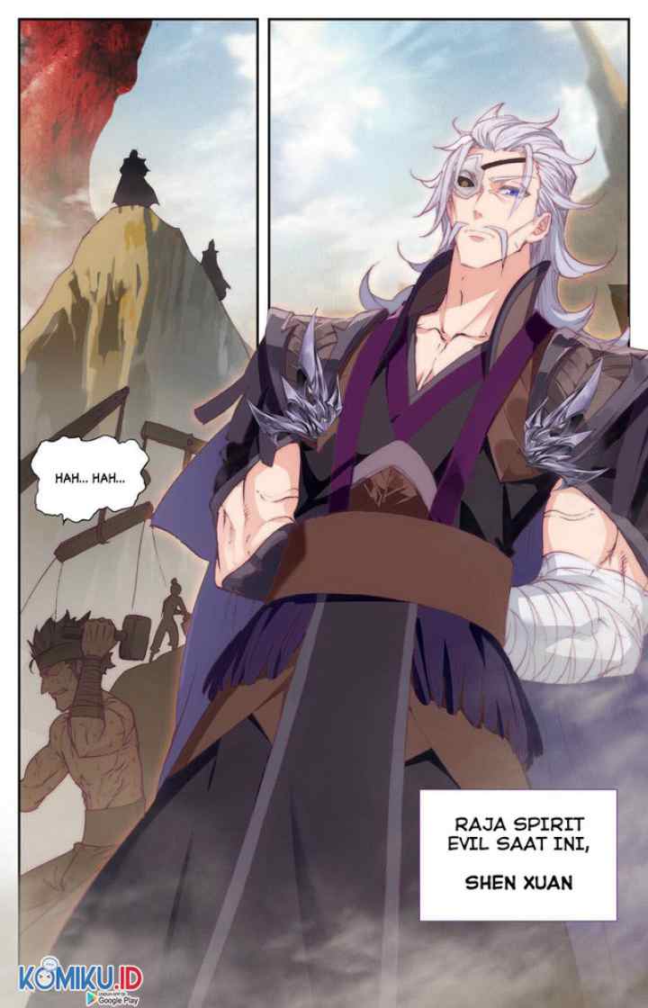 The Heaven's List chapter 84.5 halaman 5