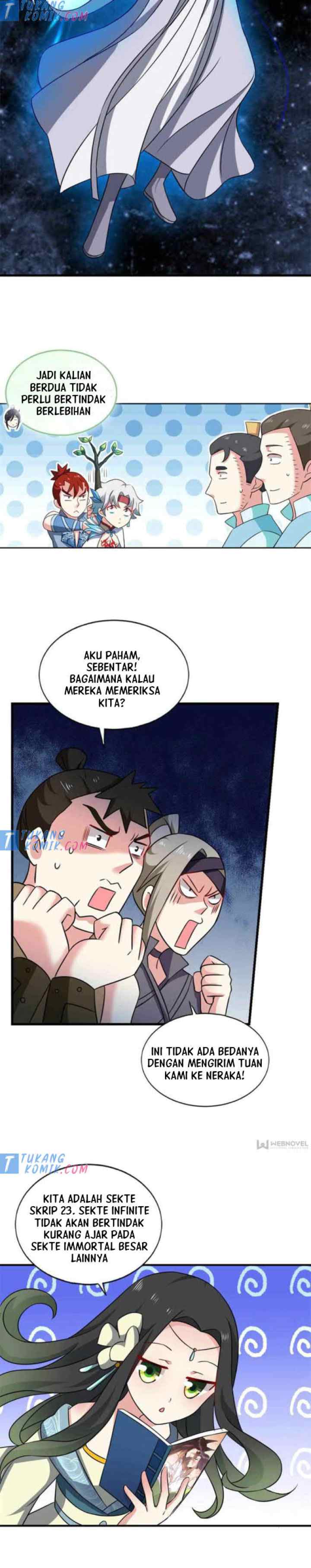 Rebirth of a Golden Boy in Another World chapter 122 halaman 6