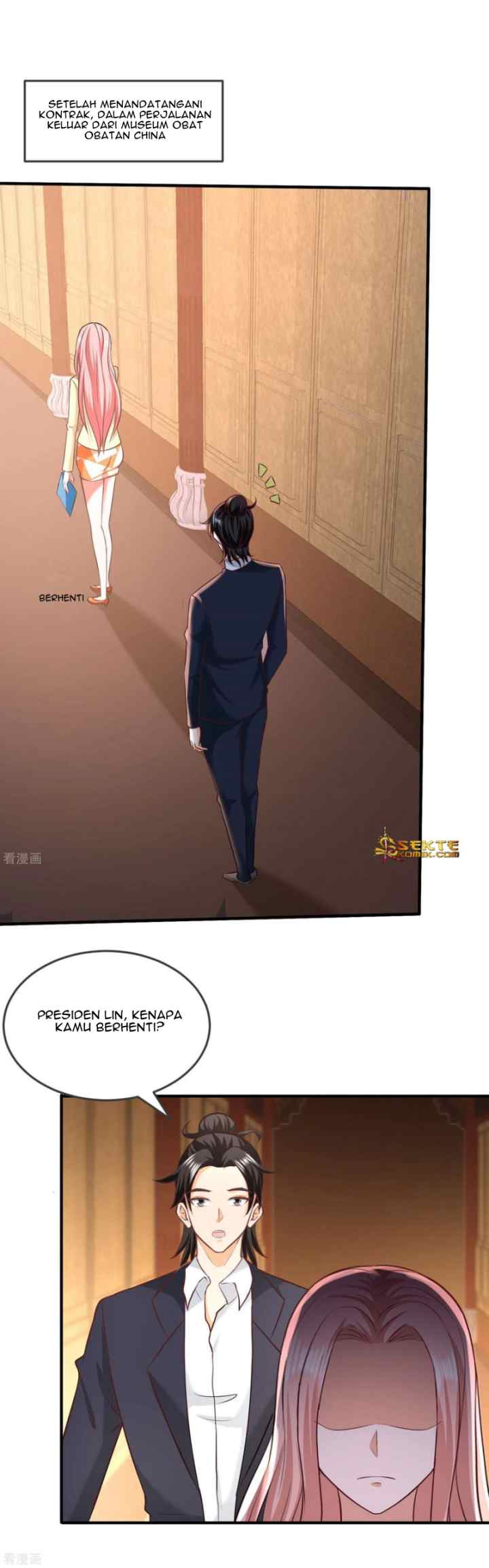 Temple of the Dragon King chapter 42 halaman 11