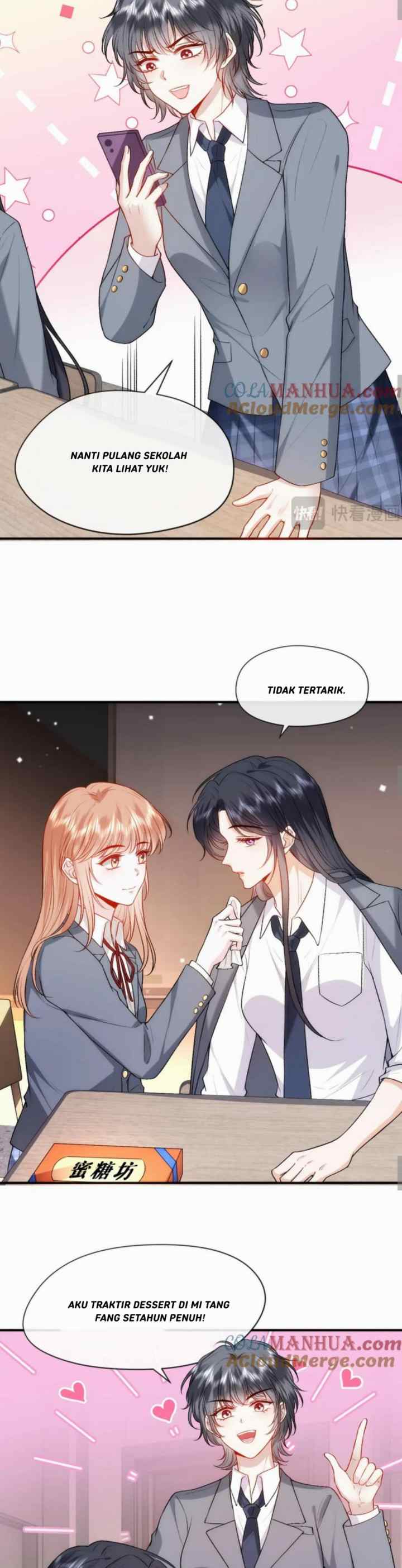 Madam and Her Daily Online Face-Slapping chapter 42 halaman 7