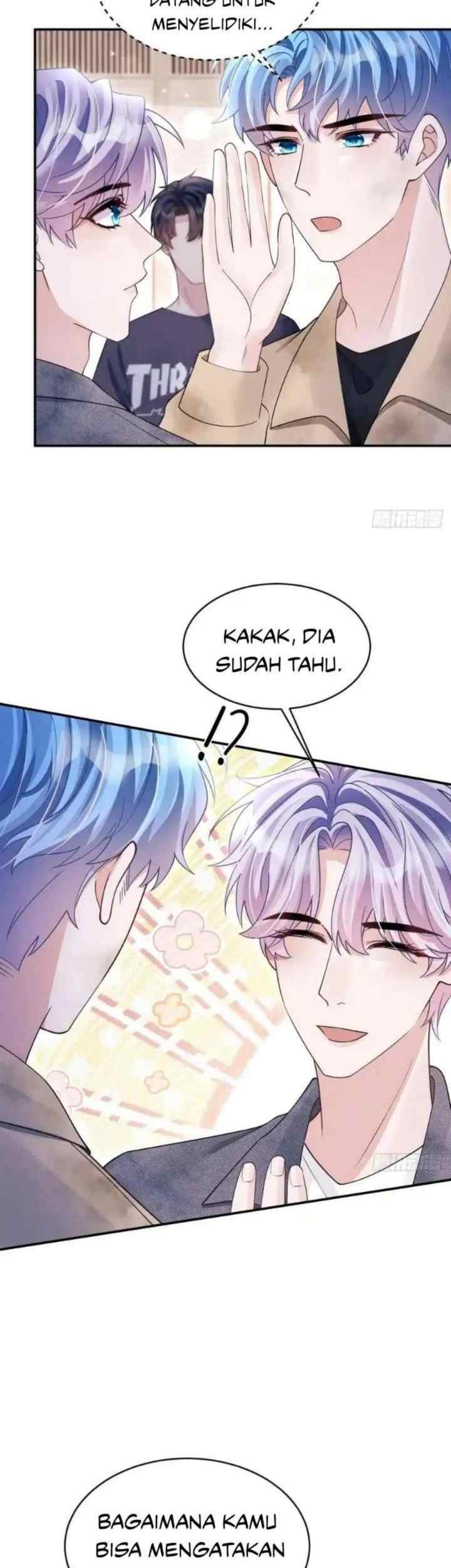 I Suspect the Actor Is Fishing for Me chapter 147 halaman 18