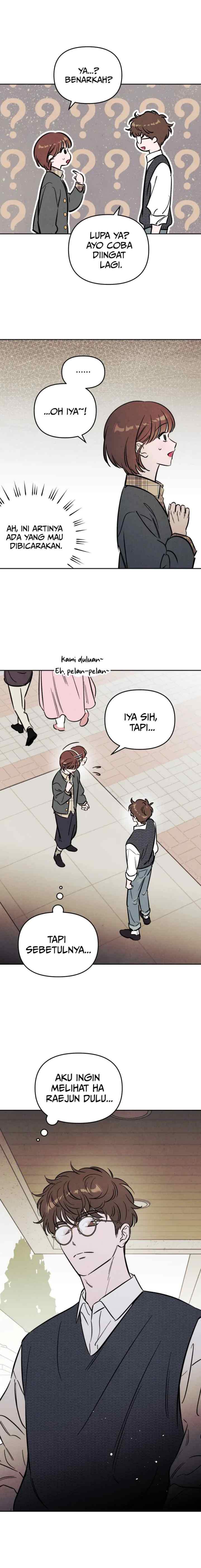 Would You Like Me To Lend You A Fire? chapter 45 halaman 16