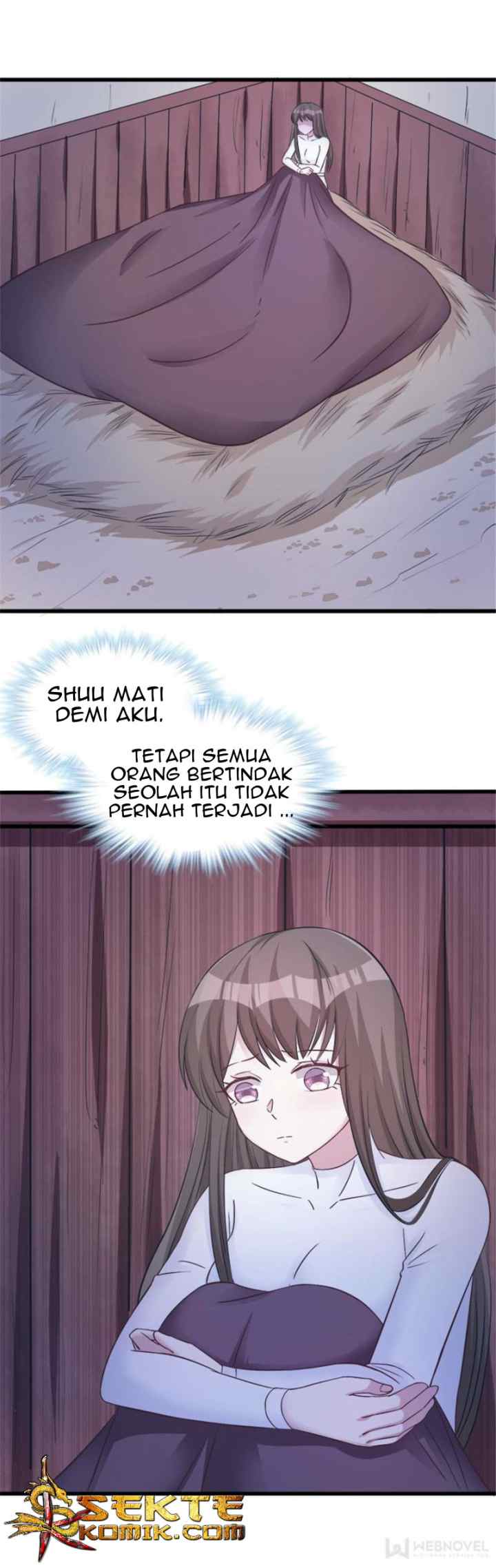 Beauty and the Beasts chapter 132 halaman 12