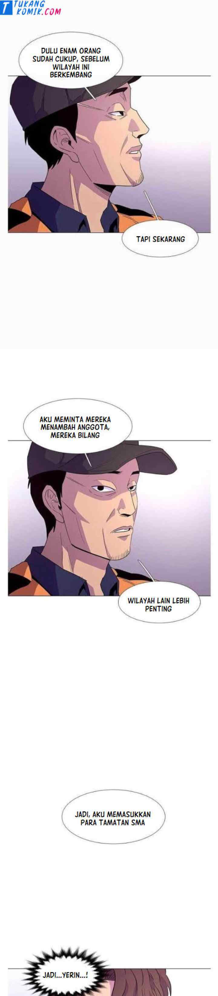 1 Second chapter 29 halaman 15