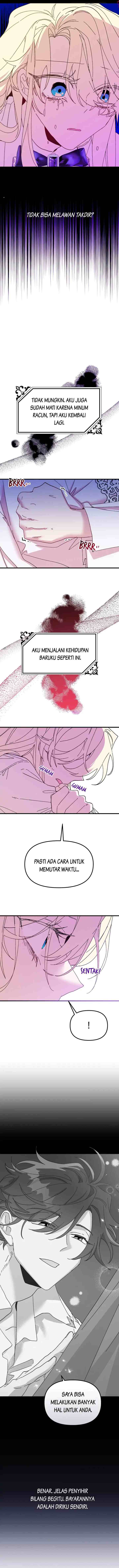 The Princess Pretends to Be Crazy chapter 47 halaman 17