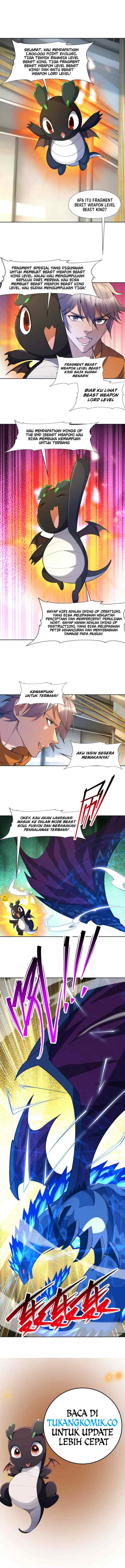 Rise Of The Beast God chapter 89 halaman 14