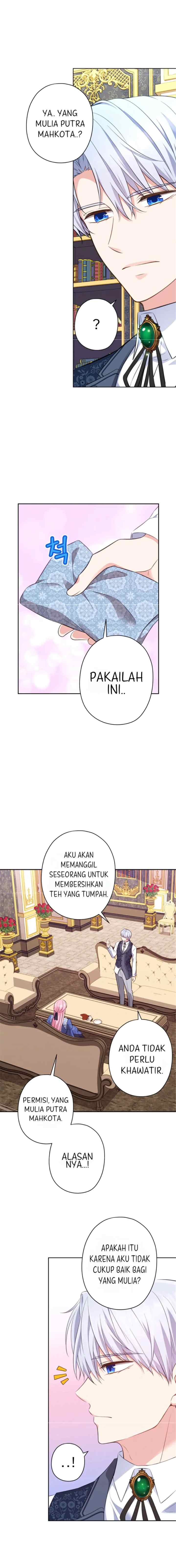 Dear My Friend chapter 30 halaman 8