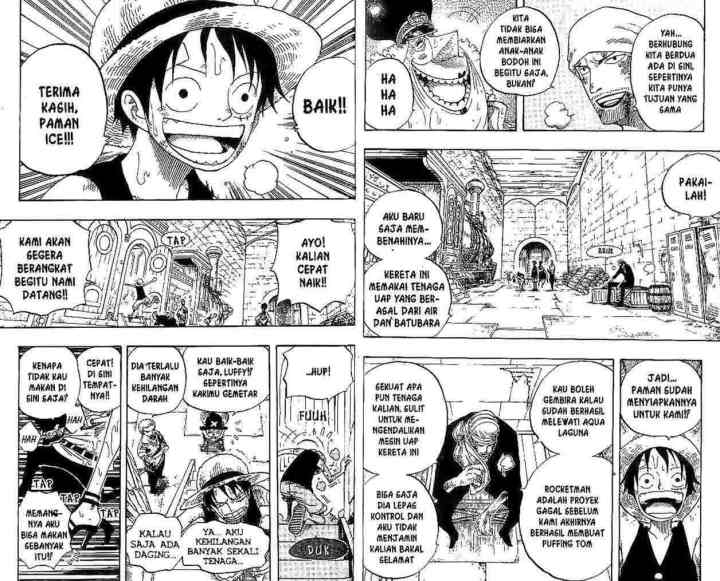 One Piece chapter 365 halaman 7