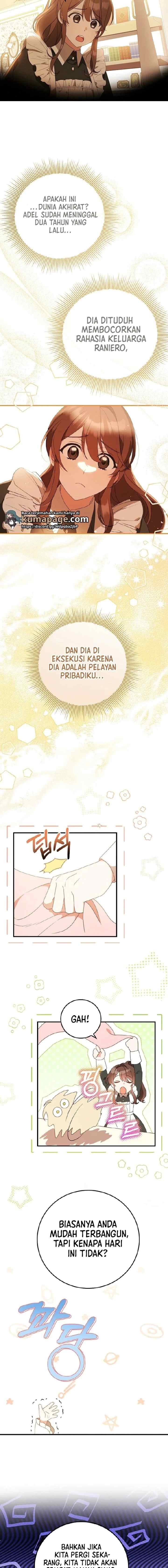 The Beloved New Baby of the Wolf Manor chapter 1 halaman 16