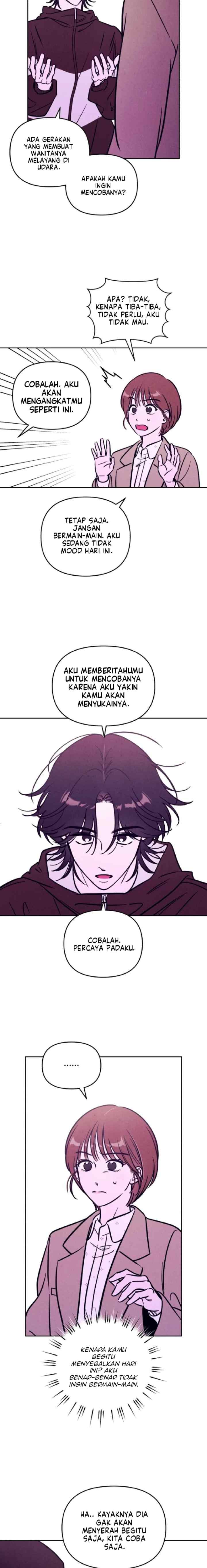 Would You Like Me To Lend You A Fire? chapter 34 halaman 8